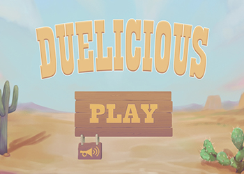 Duelicious main screen